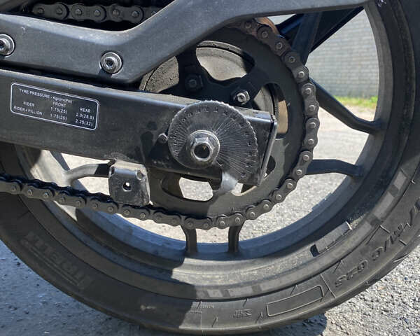 Чорний Баджадж Pulsar NS200, об'ємом двигуна 0.2 л та пробігом 10 тис. км за 2300 $, фото 7 на Automoto.ua