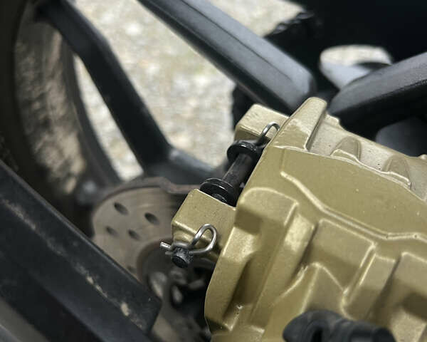 Черный Баджадж Pulsar NS200, объемом двигателя 0.2 л и пробегом 21 тыс. км за 2300 $, фото 10 на Automoto.ua