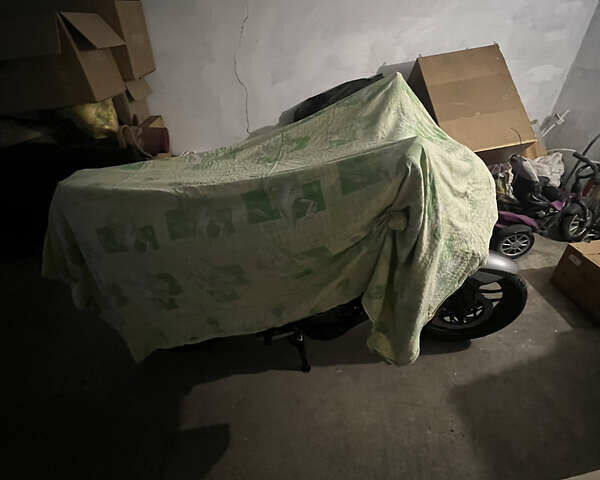 Черный Баджадж Pulsar NS200, объемом двигателя 0.2 л и пробегом 21 тыс. км за 2300 $, фото 22 на Automoto.ua