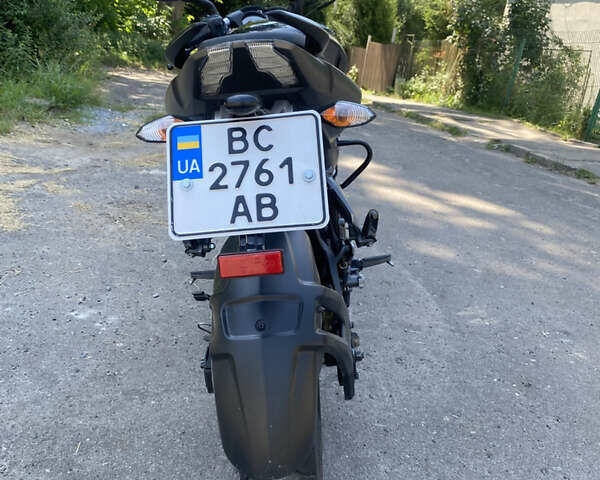 Чорний Баджадж Pulsar NS200, об'ємом двигуна 0.2 л та пробігом 10 тис. км за 2300 $, фото 3 на Automoto.ua