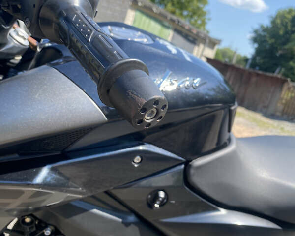 Чорний Баджадж Pulsar NS200, об'ємом двигуна 0.2 л та пробігом 10 тис. км за 2300 $, фото 11 на Automoto.ua