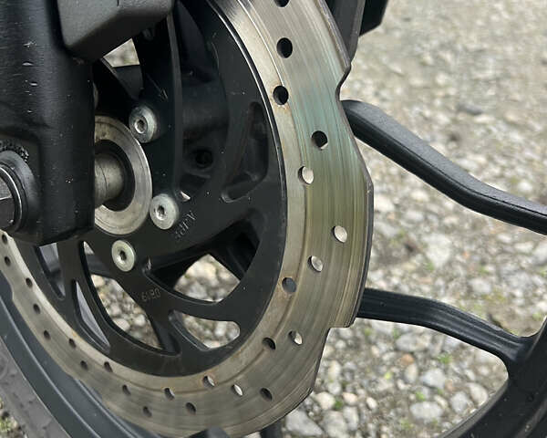 Черный Баджадж Pulsar NS200, объемом двигателя 0.2 л и пробегом 21 тыс. км за 2300 $, фото 4 на Automoto.ua