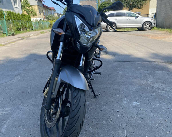 Чорний Баджадж Pulsar NS200, об'ємом двигуна 0.2 л та пробігом 10 тис. км за 2300 $, фото 2 на Automoto.ua