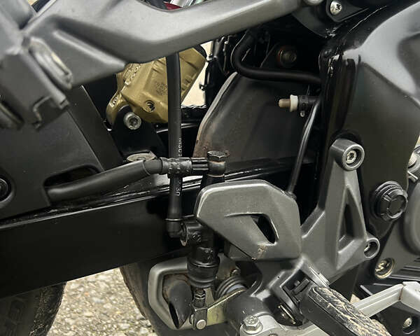 Черный Баджадж Pulsar NS200, объемом двигателя 0.2 л и пробегом 21 тыс. км за 2300 $, фото 8 на Automoto.ua