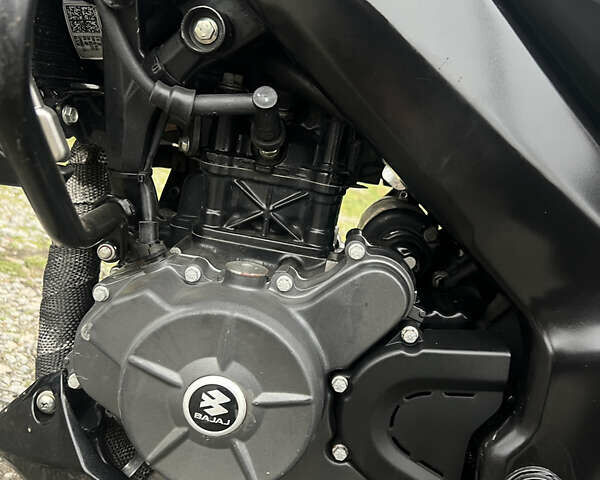 Черный Баджадж Pulsar NS200, объемом двигателя 0.2 л и пробегом 21 тыс. км за 2300 $, фото 15 на Automoto.ua