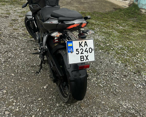 Черный Баджадж Pulsar NS200, объемом двигателя 0.2 л и пробегом 21 тыс. км за 2300 $, фото 12 на Automoto.ua