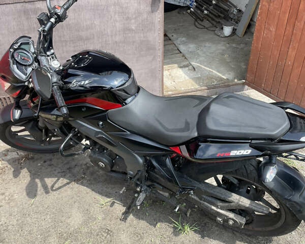 Чорний Баджадж Pulsar NS200, об'ємом двигуна 0.2 л та пробігом 5 тис. км за 2500 $, фото 2 на Automoto.ua