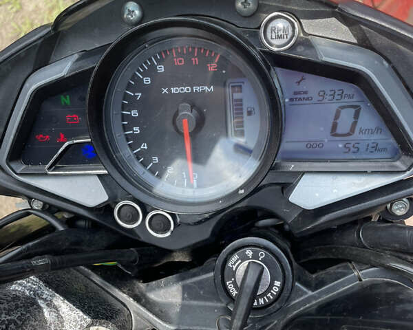 Чорний Баджадж Pulsar NS200, об'ємом двигуна 0.2 л та пробігом 5 тис. км за 2500 $, фото 5 на Automoto.ua