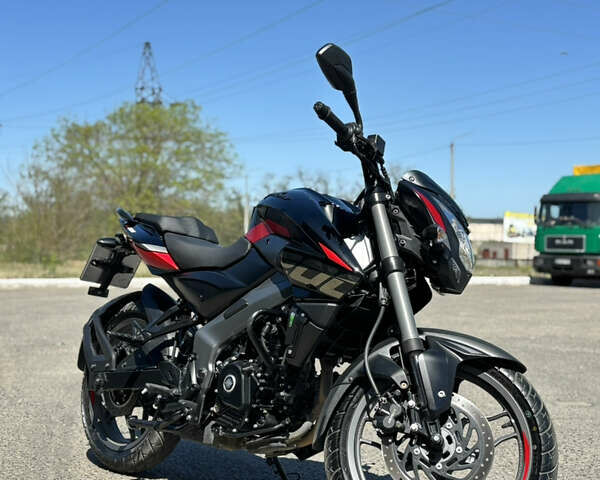 Черный Баджадж Pulsar NS200, объемом двигателя 0.2 л и пробегом 5 тыс. км за 2600 $, фото 2 на Automoto.ua
