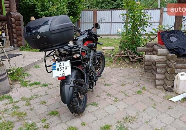 Чорний Баджадж Pulsar NS200, об'ємом двигуна 0.2 л та пробігом 1 тис. км за 2850 $, фото 4 на Automoto.ua