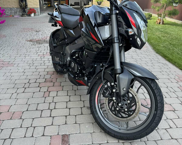 Чорний Баджадж Pulsar NS200, об'ємом двигуна 0 л та пробігом 360 тис. км за 2650 $, фото 3 на Automoto.ua