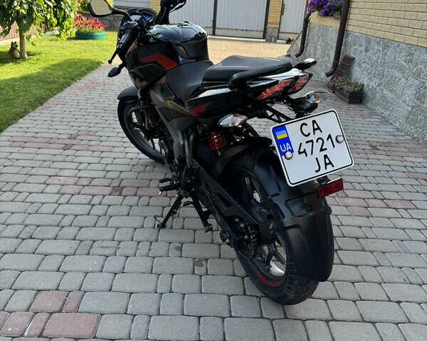 Чорний Баджадж Pulsar NS200, об'ємом двигуна 0 л та пробігом 360 тис. км за 2650 $, фото 5 на Automoto.ua