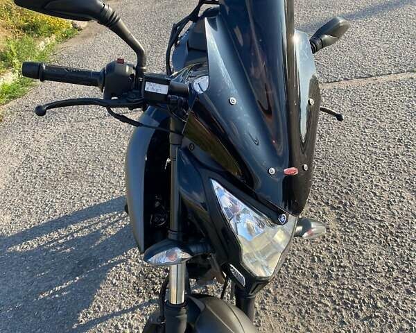 Черный Баджадж Pulsar NS200, объемом двигателя 0.2 л и пробегом 8 тыс. км за 2000 $, фото 4 на Automoto.ua