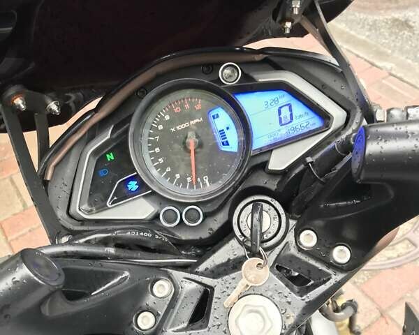 Черный Баджадж Pulsar NS200, объемом двигателя 0.2 л и пробегом 19 тыс. км за 1700 $, фото 3 на Automoto.ua