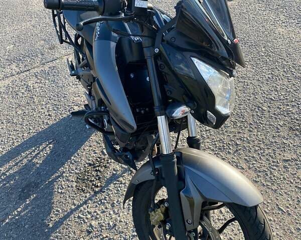 Черный Баджадж Pulsar NS200, объемом двигателя 0.2 л и пробегом 8 тыс. км за 2000 $, фото 1 на Automoto.ua
