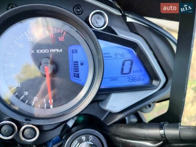 Черный Баджадж Pulsar NS200, объемом двигателя 0.2 л и пробегом 8 тыс. км за 2000 $, фото 30 на Automoto.ua