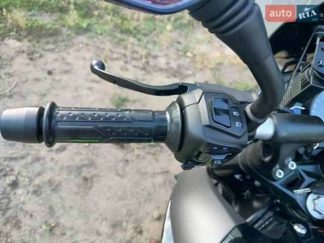 Черный Баджадж Pulsar NS200, объемом двигателя 0.2 л и пробегом 8 тыс. км за 2000 $, фото 28 на Automoto.ua