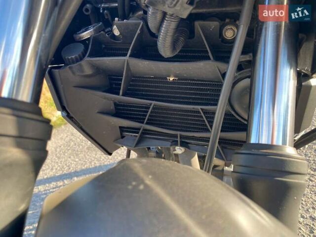 Черный Баджадж Pulsar NS200, объемом двигателя 0.2 л и пробегом 8 тыс. км за 2000 $, фото 15 на Automoto.ua