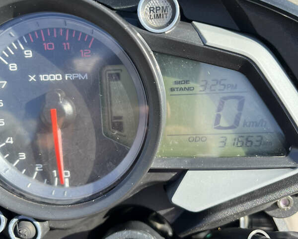 Баджадж Pulsar NS200, объемом двигателя 0.2 л и пробегом 32 тыс. км за 1750 $, фото 5 на Automoto.ua