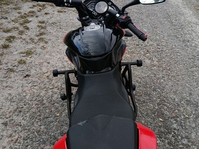 Баджадж Pulsar NS200, об'ємом двигуна 0.2 л та пробігом 0 тис. км за 1307 $, фото 4 на Automoto.ua