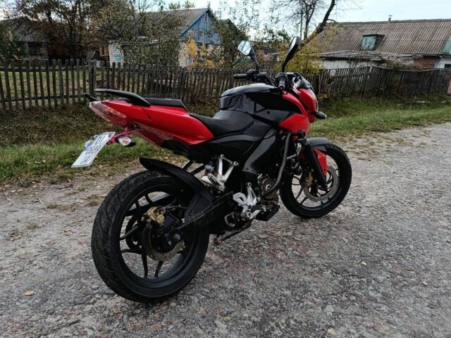 Баджадж Pulsar NS200, об'ємом двигуна 0.2 л та пробігом 0 тис. км за 1307 $, фото 1 на Automoto.ua