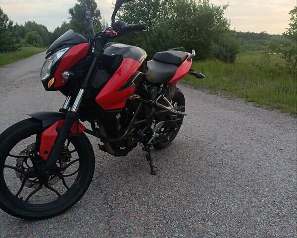 Баджадж Pulsar NS200, объемом двигателя 0.2 л и пробегом 8 тыс. км за 1607 $, фото 3 на Automoto.ua