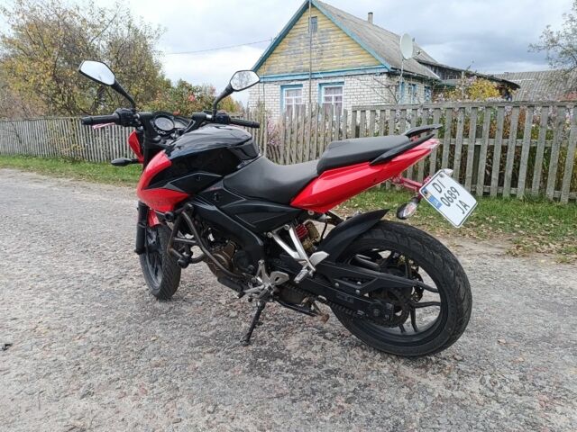 Баджадж Pulsar NS200, об'ємом двигуна 0.2 л та пробігом 0 тис. км за 1307 $, фото 2 на Automoto.ua