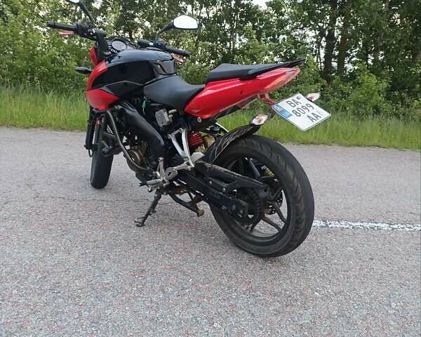 Баджадж Pulsar NS200, объемом двигателя 0.2 л и пробегом 8 тыс. км за 1607 $, фото 2 на Automoto.ua