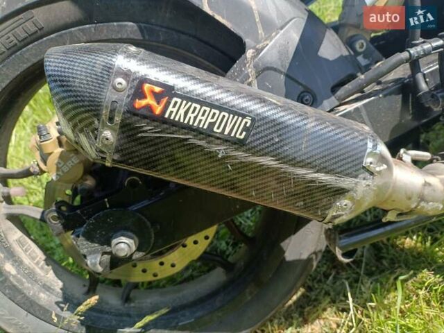 Баджадж Pulsar NS200, объемом двигателя 0.2 л и пробегом 8 тыс. км за 1607 $, фото 5 на Automoto.ua