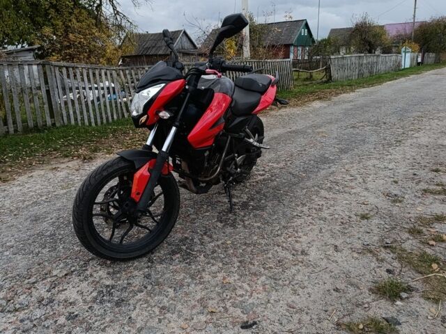 Баджадж Pulsar NS200, об'ємом двигуна 0.2 л та пробігом 0 тис. км за 1307 $, фото 3 на Automoto.ua