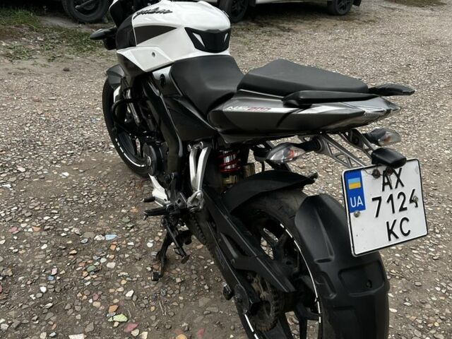 Баджадж Pulsar NS200, объемом двигателя 0 л и пробегом 0 тыс. км за 1600 $, фото 1 на Automoto.ua