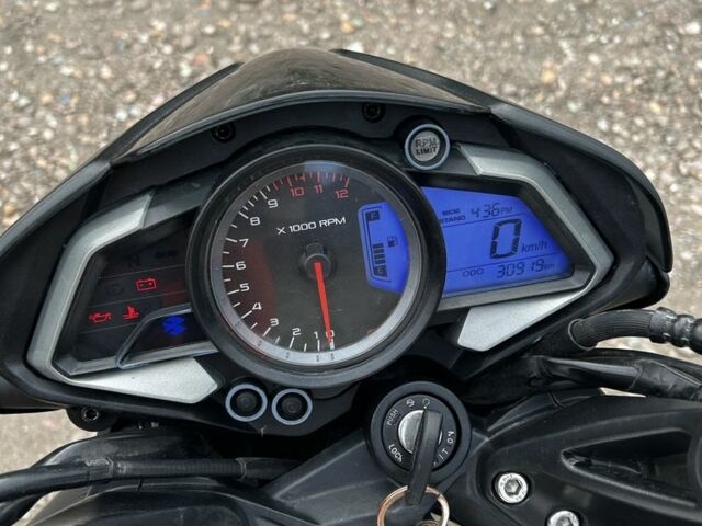 Баджадж Pulsar NS200, объемом двигателя 0 л и пробегом 0 тыс. км за 1600 $, фото 7 на Automoto.ua