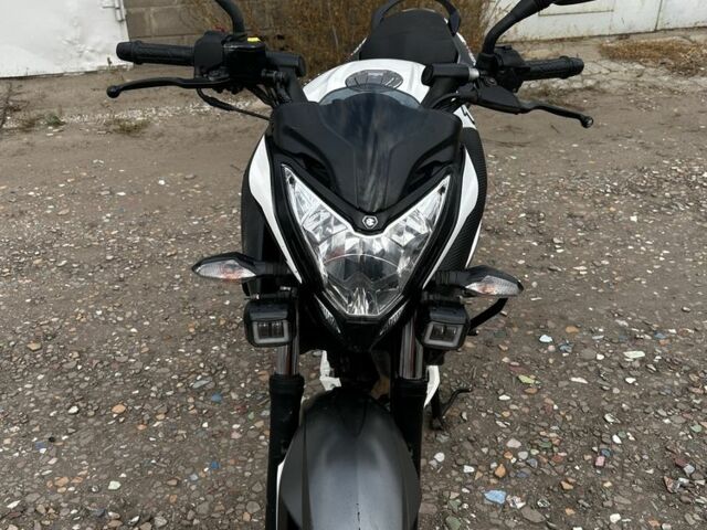 Баджадж Pulsar NS200, объемом двигателя 0 л и пробегом 0 тыс. км за 1600 $, фото 5 на Automoto.ua