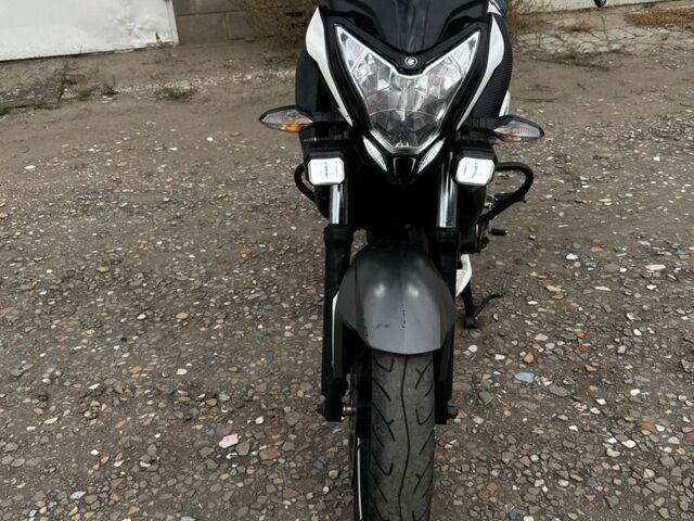 Баджадж Pulsar NS200, объемом двигателя 0 л и пробегом 0 тыс. км за 1600 $, фото 6 на Automoto.ua
