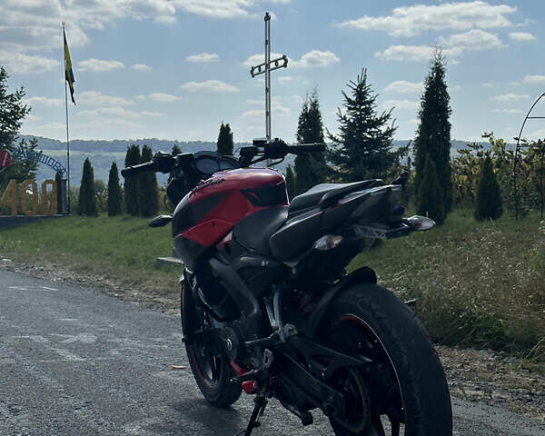 Баджадж Pulsar NS200, об'ємом двигуна 0.2 л та пробігом 13 тис. км за 1700 $, фото 7 на Automoto.ua