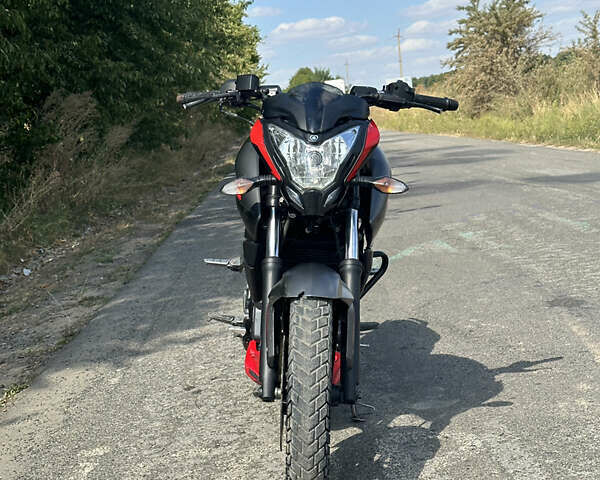 Баджадж Pulsar NS200, об'ємом двигуна 0.2 л та пробігом 13 тис. км за 1700 $, фото 5 на Automoto.ua