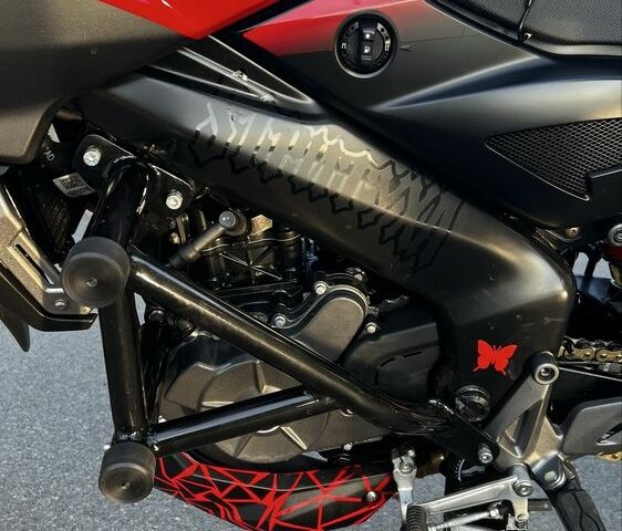 Баджадж Pulsar NS200, об'ємом двигуна 0.2 л та пробігом 0 тис. км за 2150 $, фото 9 на Automoto.ua