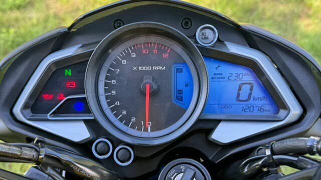 Баджадж Pulsar NS200, объемом двигателя 0.2 л и пробегом 0 тыс. км за 1950 $, фото 5 на Automoto.ua