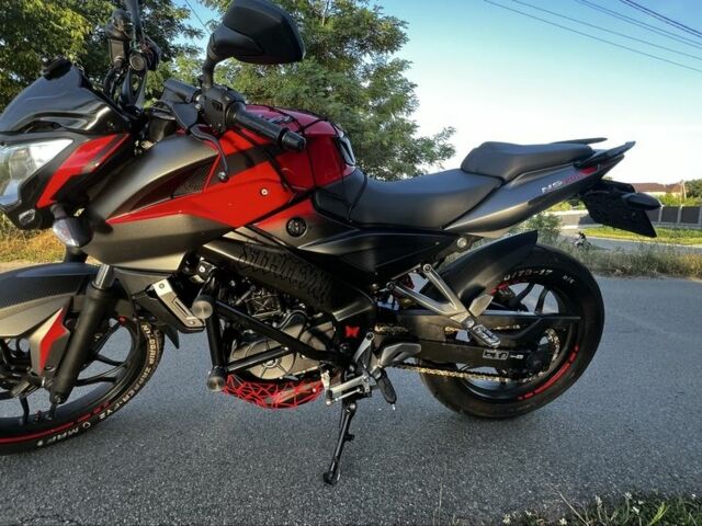 Баджадж Pulsar NS200, об'ємом двигуна 0.2 л та пробігом 0 тис. км за 2150 $, фото 1 на Automoto.ua