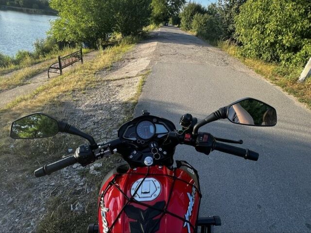 Баджадж Pulsar NS200, об'ємом двигуна 0.2 л та пробігом 0 тис. км за 2150 $, фото 5 на Automoto.ua