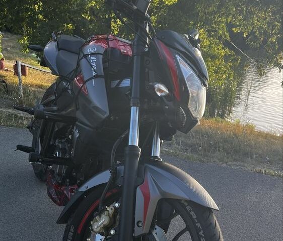 Баджадж Pulsar NS200, об'ємом двигуна 0.2 л та пробігом 0 тис. км за 2150 $, фото 16 на Automoto.ua