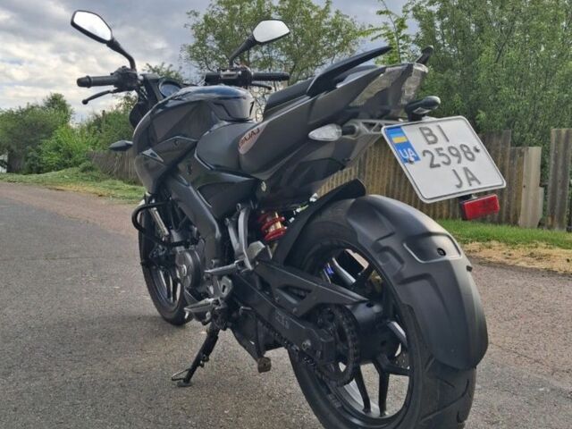 Баджадж Pulsar NS200, объемом двигателя 0.2 л и пробегом 0 тыс. км за 2050 $, фото 7 на Automoto.ua