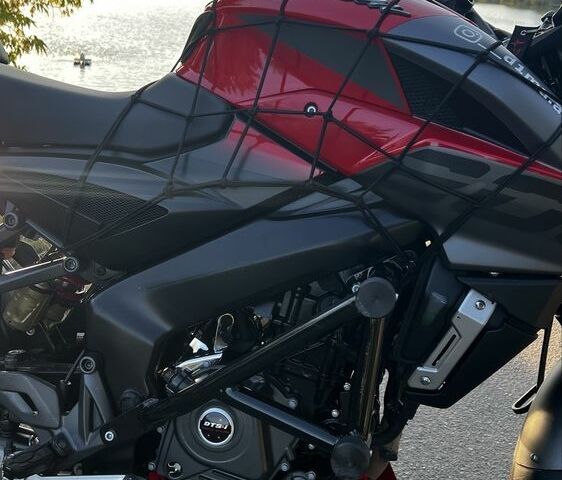 Баджадж Pulsar NS200, об'ємом двигуна 0.2 л та пробігом 0 тис. км за 2150 $, фото 8 на Automoto.ua