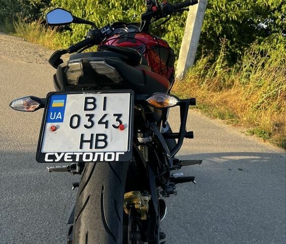 Баджадж Pulsar NS200, об'ємом двигуна 0.2 л та пробігом 0 тис. км за 2150 $, фото 13 на Automoto.ua