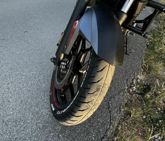 Баджадж Pulsar NS200, об'ємом двигуна 0.2 л та пробігом 0 тис. км за 2150 $, фото 4 на Automoto.ua