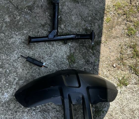 Баджадж Pulsar NS200, об'ємом двигуна 0.2 л та пробігом 0 тис. км за 2150 $, фото 19 на Automoto.ua