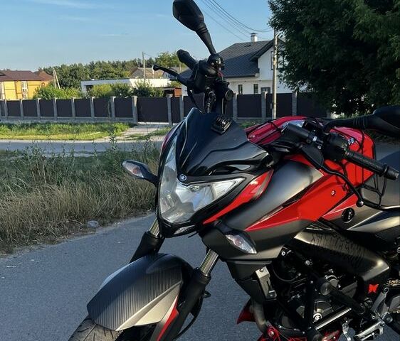 Баджадж Pulsar NS200, об'ємом двигуна 0.2 л та пробігом 0 тис. км за 2150 $, фото 17 на Automoto.ua