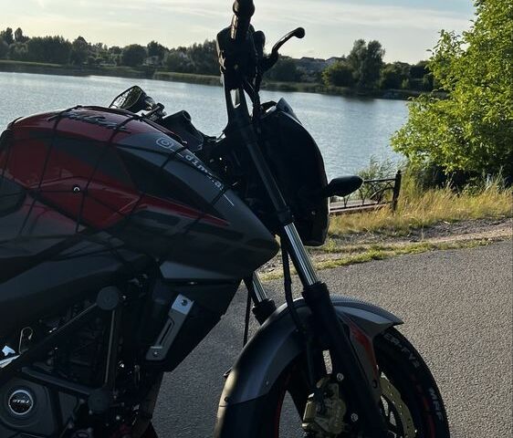 Баджадж Pulsar NS200, об'ємом двигуна 0.2 л та пробігом 0 тис. км за 2150 $, фото 15 на Automoto.ua