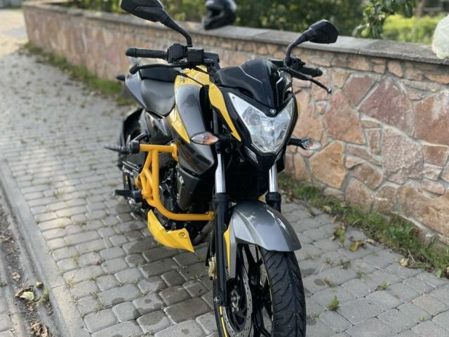 Баджадж Pulsar NS200, объемом двигателя 0.2 л и пробегом 0 тыс. км за 1950 $, фото 1 на Automoto.ua