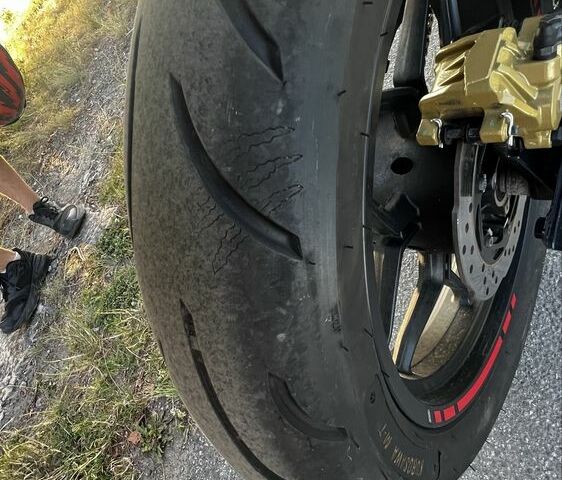 Баджадж Pulsar NS200, об'ємом двигуна 0.2 л та пробігом 0 тис. км за 2150 $, фото 3 на Automoto.ua